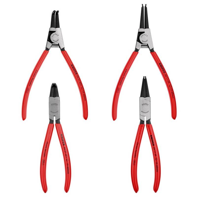 Knipex-Werk Sicherungsringzangen-Set 00 19 56