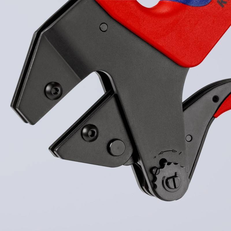 Knipex-Werk Crimp-Systemzange 97 43 200