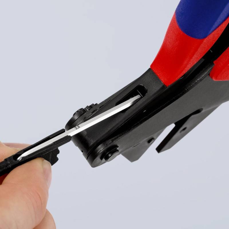 Knipex-Werk Crimp-Systemzange 97 43 200