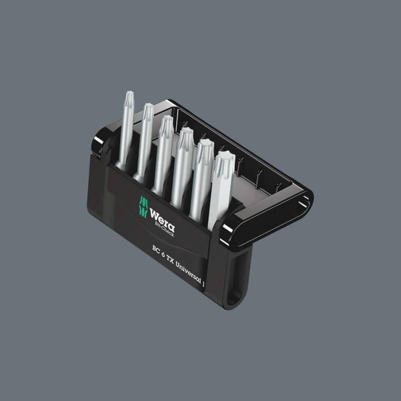 Wera Werk Bit-Sortiment 056472