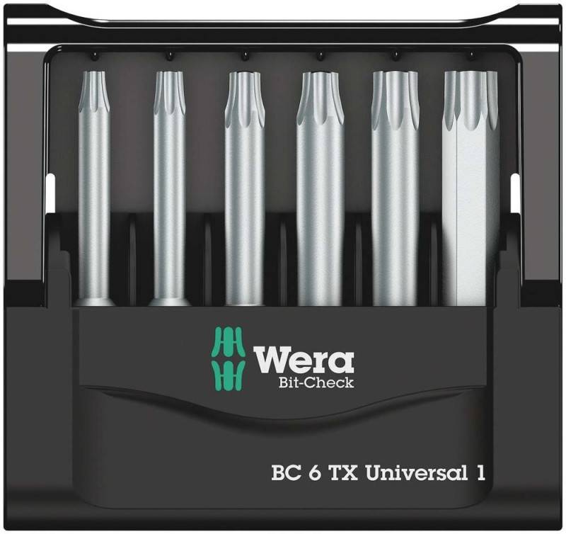 Wera Werk Bit-Sortiment 056472