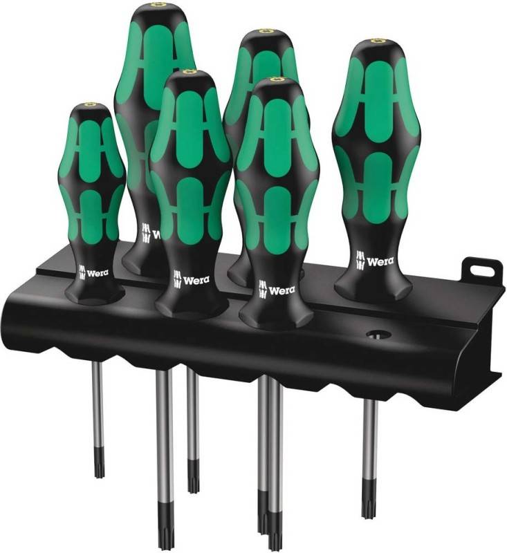 Wera Werk Schraubendreher Serie 300 138250