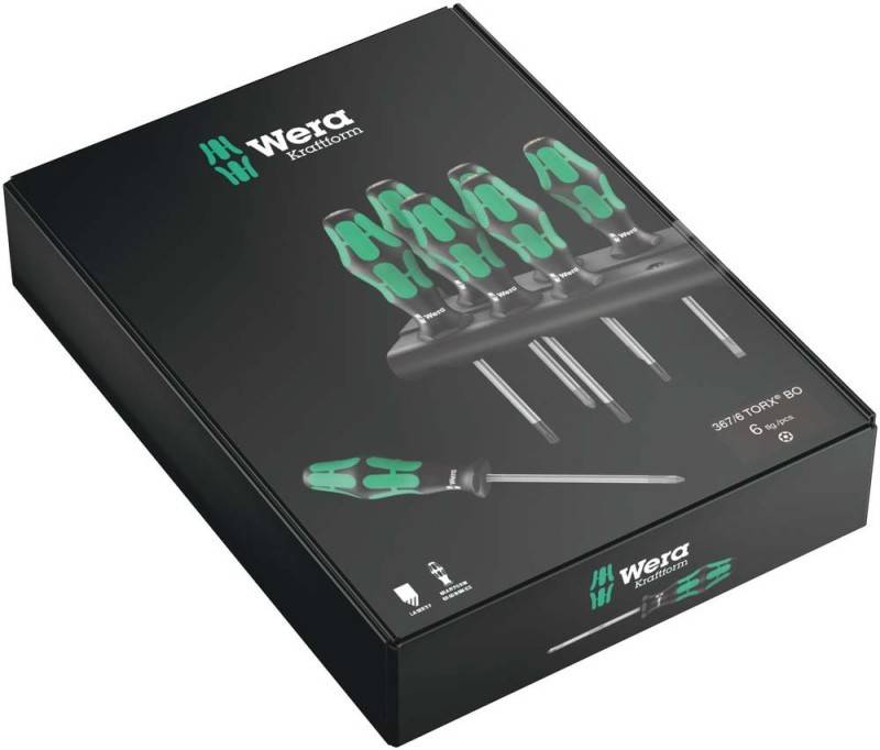 Wera Werk Schraubendreher Serie 300 138250