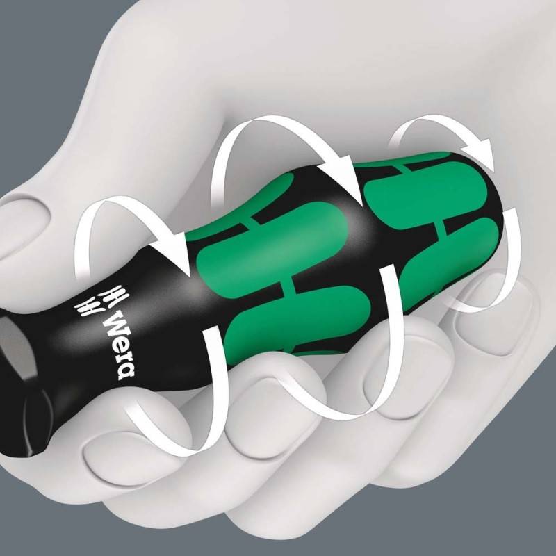 Wera Werk Schraubendreher Serie 300 138250