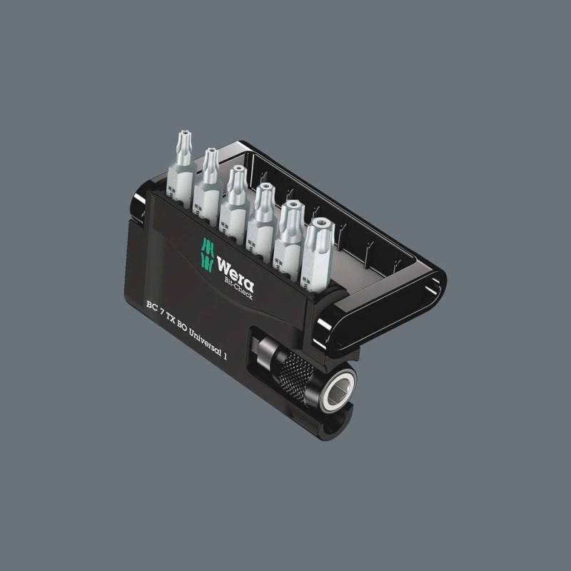 Wera Werk Bits-Sortiment 056158