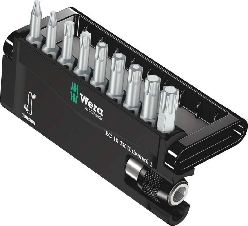 Wera Werk Bit-Check Torsion 6-rund 056164