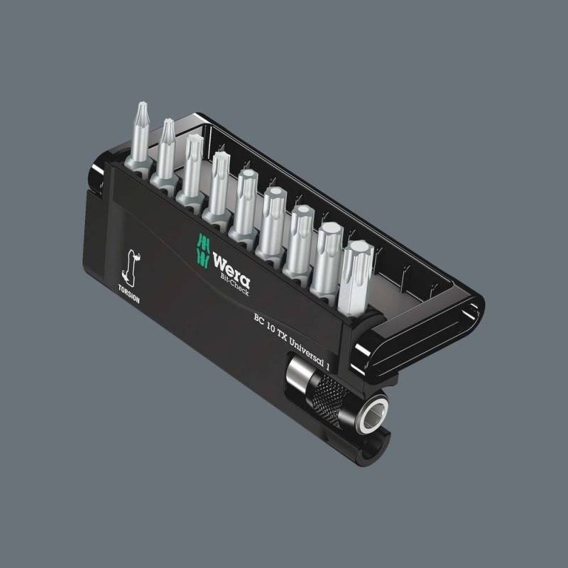 Wera Werk Bit-Check Torsion 6-rund 056164
