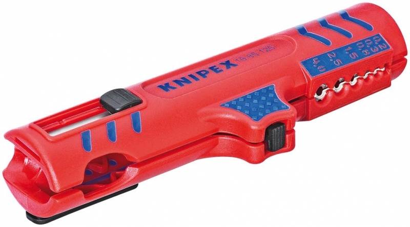 Knipex-Werk Abmantelungswerkzeug 16 85 125 SB