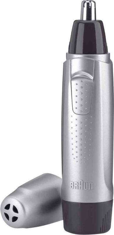 Procter&Gamble Braun Ohr/Nasenhaarschneider EN 10 si/sw