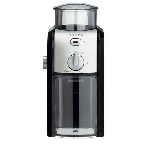 Krups Kaffee-Espresso-Mühle G VX2 42 sw/chr