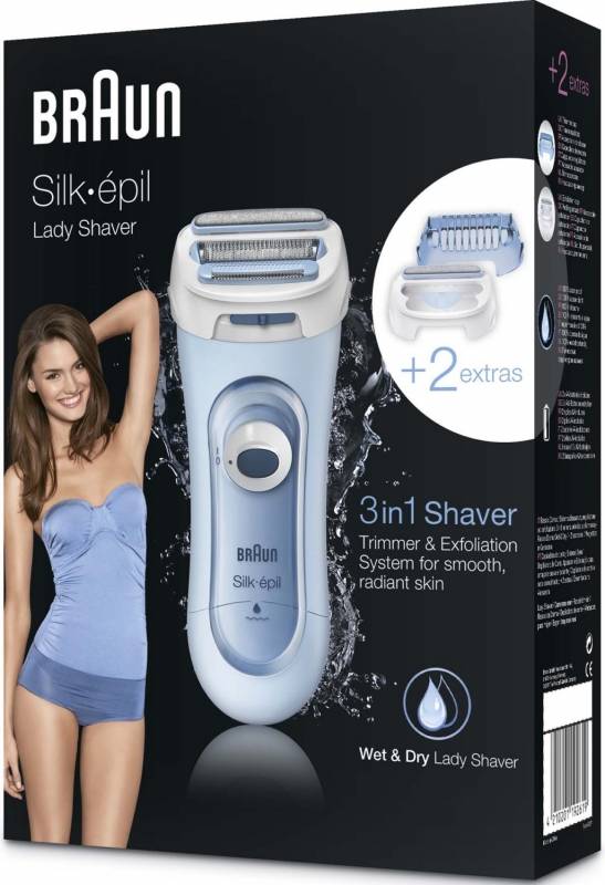 Procter&Gamble Braun Ladyshaver LS 5160 bl