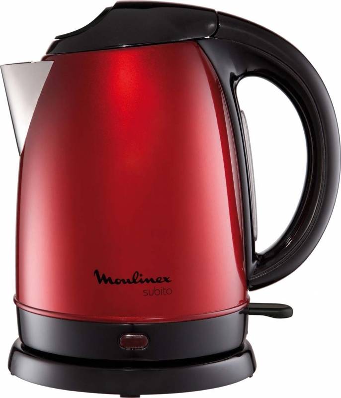 Moulinex Wasserkocher BY 5305 met-rt/sw
