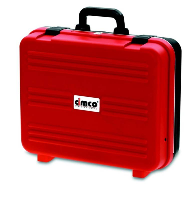 Cimco 172004 Lehrlinge Werkzeugkoffer bestückt 23teilig