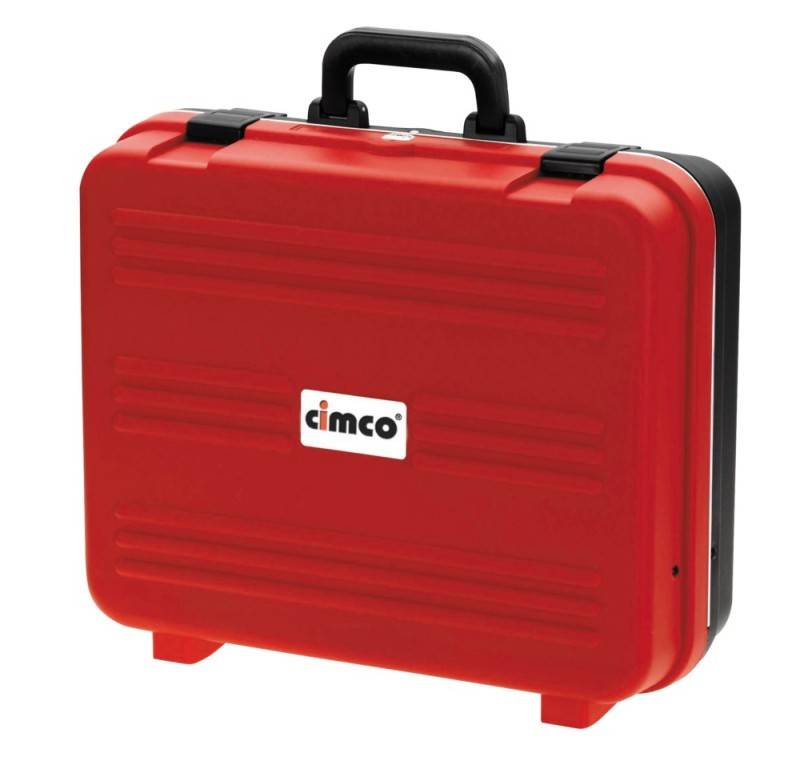 Cimco 172004 Lehrlinge Werkzeugkoffer bestückt 23teilig