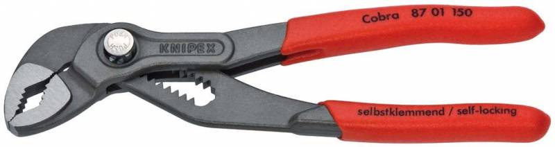 Knipex-Werk Cobra-Wasserp.-Zange 87 01 150