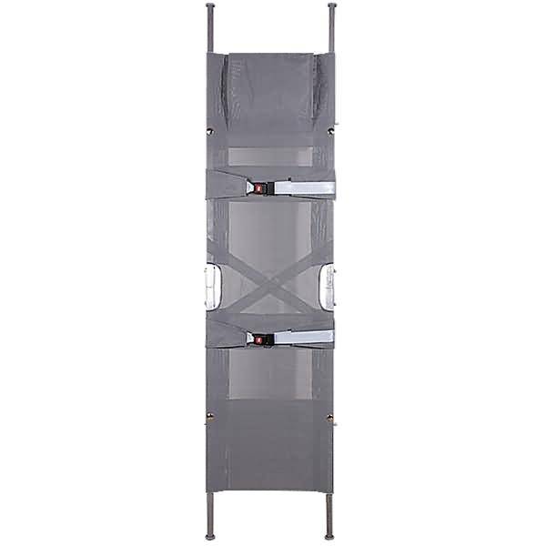 Krankentrage K 2 x klappbar monofiles Gewebe