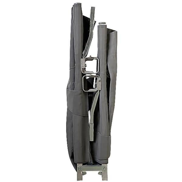 Krankentrage K 2 x klappbar monofiles Gewebe