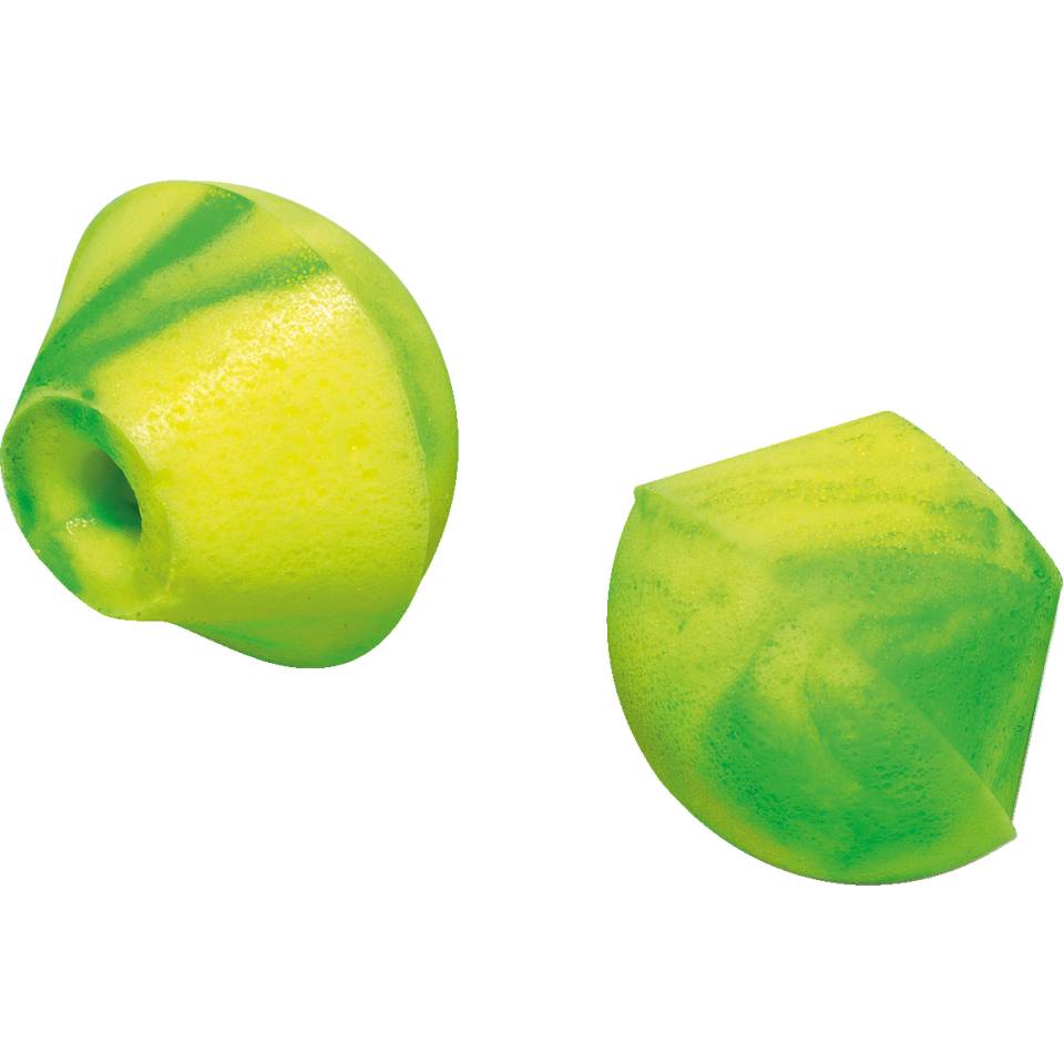 MOLDEX Bügelgehörschützer WaveBand 1K, Kat.III, blau/gelb, Duo-Material, 12g