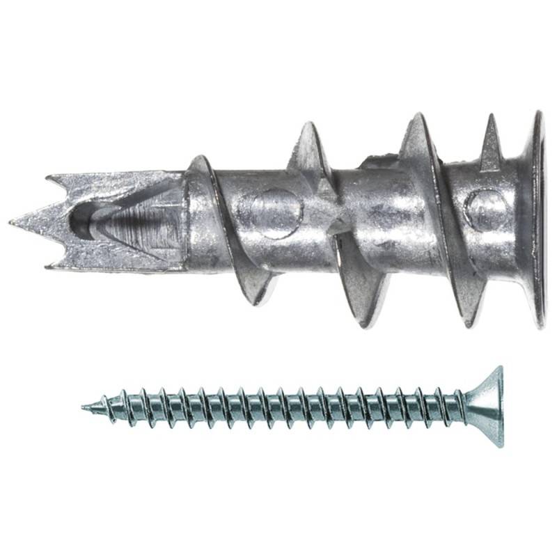 Fischer 40434 GKM 27 Gipskartondübel 31mm 100St.