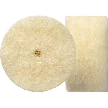 Dremel 2615041432 Polierrad 13mm (6 Stk.) 414 Schaft-Ø 3,2mm 6St.