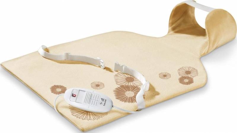 Beurer Rücken-Nacken-Heizkissen HK 58 Cosy