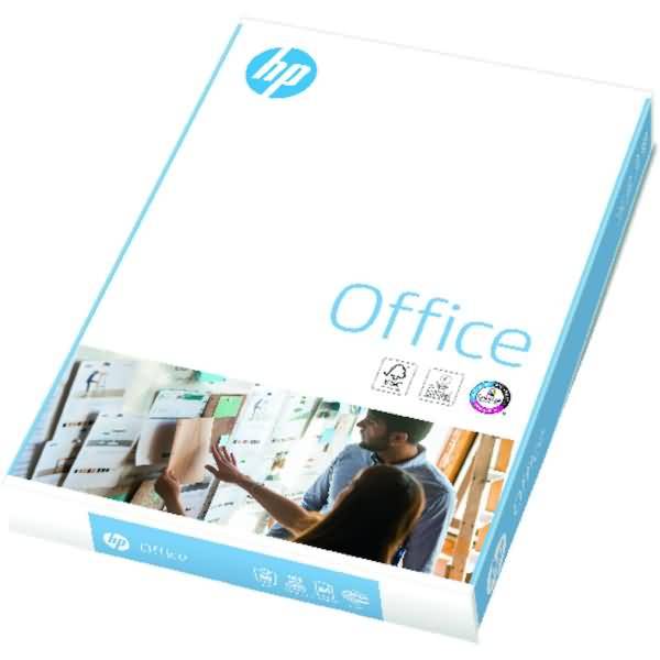 Kopierpapier HP Office weiß 80g/qm A4 VE=2500 Blatt