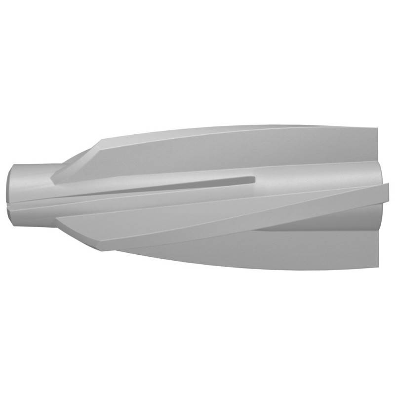 Fischer 050491GB 8 Gasbetondübel 50mm 8mm 25St.