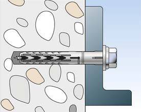 Fischer 46330 SXR 10 x 80 FUS Langschaftdübel 80mm 10mm 50St.