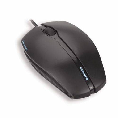 Cherry Gentix Corded Optical Maus, USB, schwarz