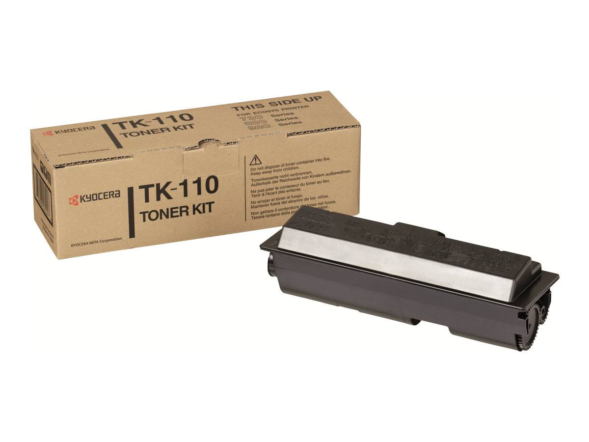 Toner Kyocera TK110 schwarz