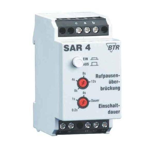 Metz Connect Anschaltrelais SAR 4