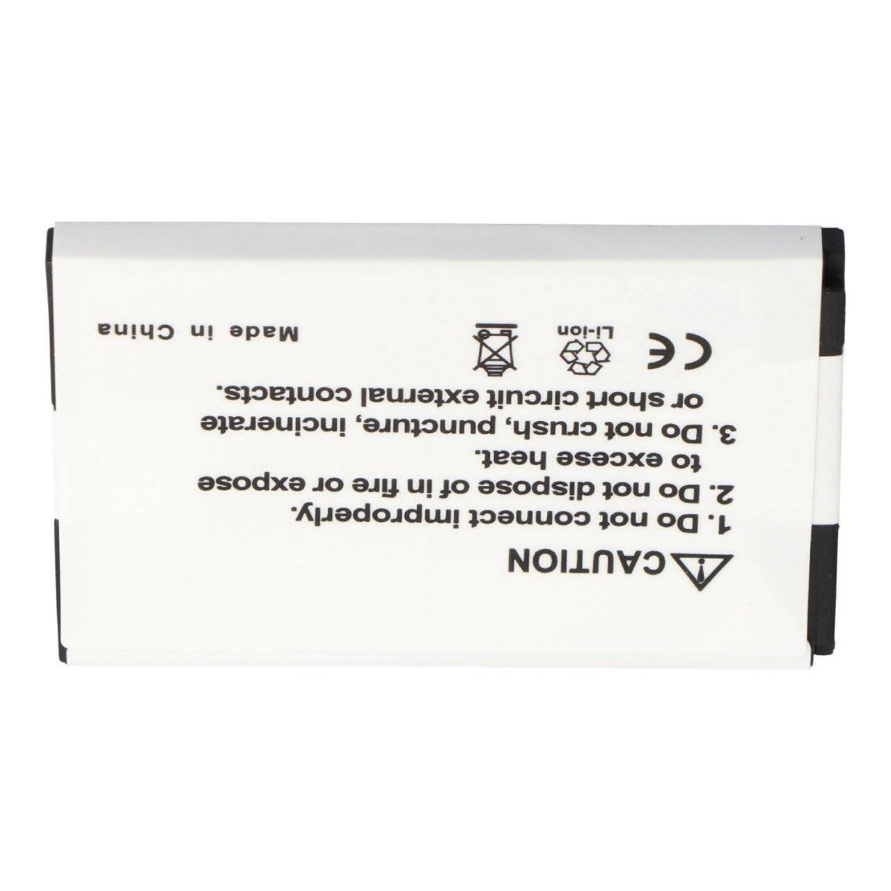 GP Batteries Schnurlostelefon Akku Passend für Marke: Gigaset Li-Ion 3.7 V 700 mAh