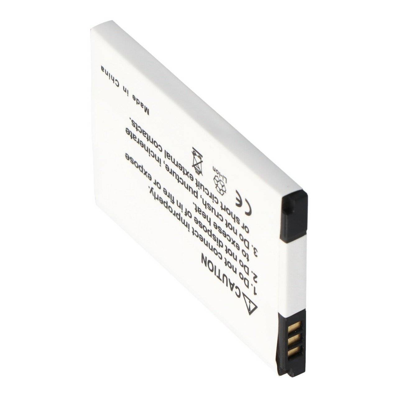 GP Schnurlostelefon Akku Passend für Marke: Gigaset Li-Ion 3.7 V 700 mAh