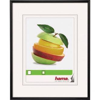 Hama Bilderrahmen Sevilla 00066230 50x70cm Kunststoff schwarz