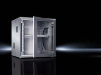 Rittal 7507.020 19 Zoll Netzwerkschrank (B x H x T) 600 x 625 x 400mm 12 HE Lichtgrau (RAL 7035)