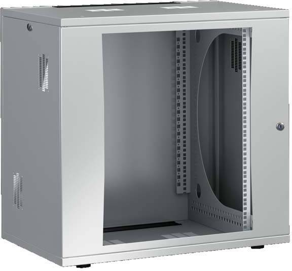 Rittal FlatBox 12HE 600x625x600mm DK 7507.120