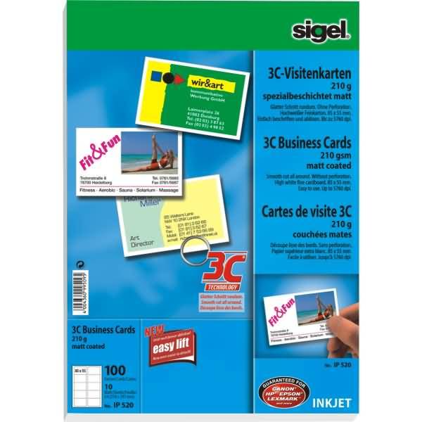 Sigel IP520 100 St.
