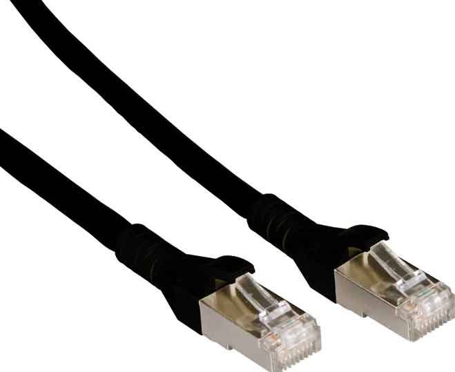 Metz Connect Patchkabel S/FTP 1308453000-E