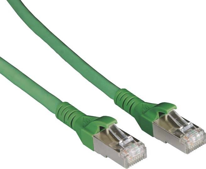 Metz Connect Patchkabel S/FTP 1308455055-E