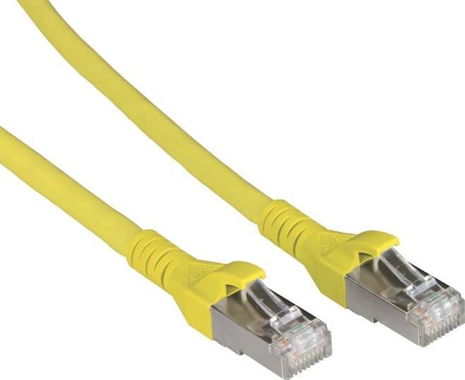 Metz Connect Patchkabel S/FTP 1308455077-E