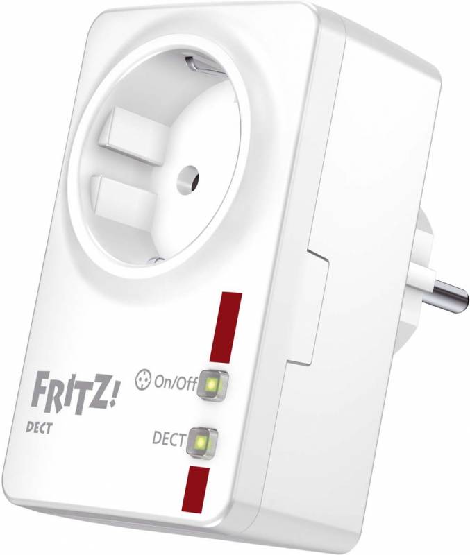 AVM Computersysteme Steckdose intelligent Fritz!DECT 200