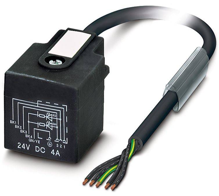 AB-C3- 5,0PUR-A-1L-S LAPP Inhalt: 1 St.