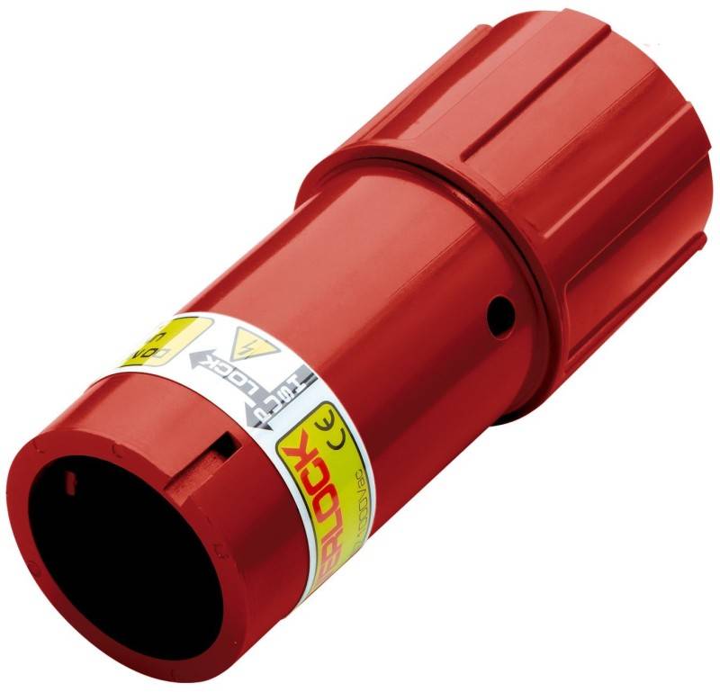 EPIC POWERLOCK D6 S PE/GN M40 (1) LAPP Inhalt: 1 St.
