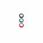 LAPP ISOLIERBAND IB 2525 BK 61721140 Isolierband 10 St. LAPP ISOLIERBAND IB 2525 BK 61721140 Isolierband 10 St.