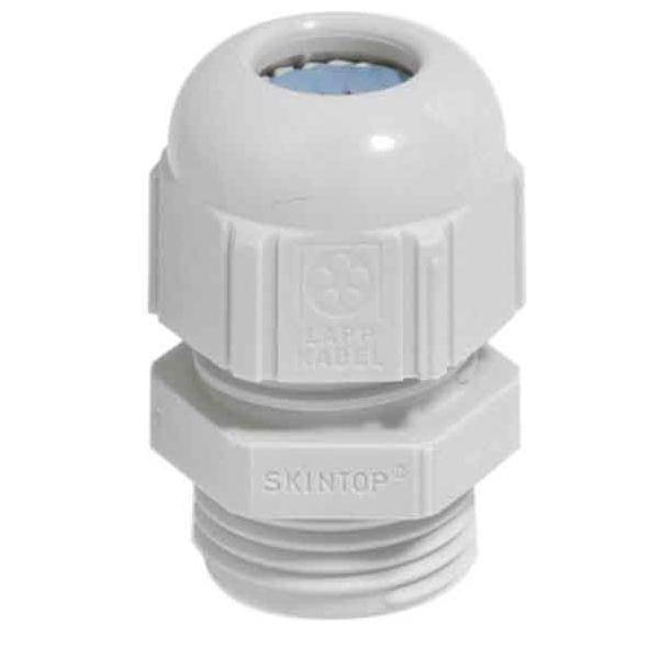 Lapp Zubehör SKINTOP-STR-PG-42-RAL- STR Pg42 R7035 LGY