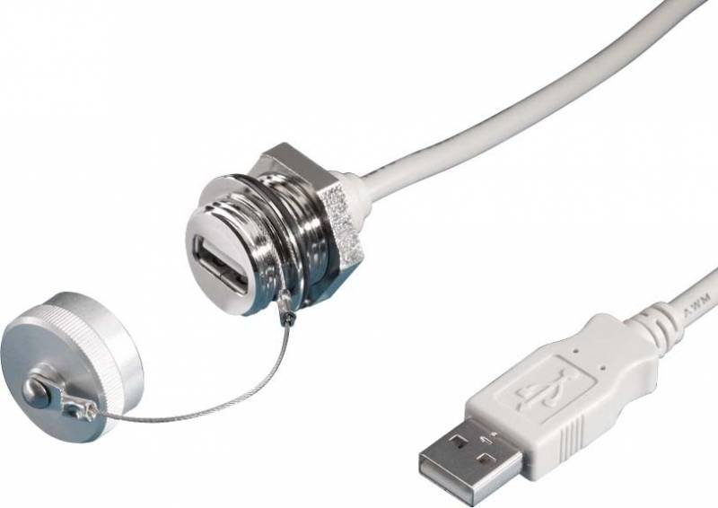 Rittal USB-Verlängerung 1m SZ 2482.220