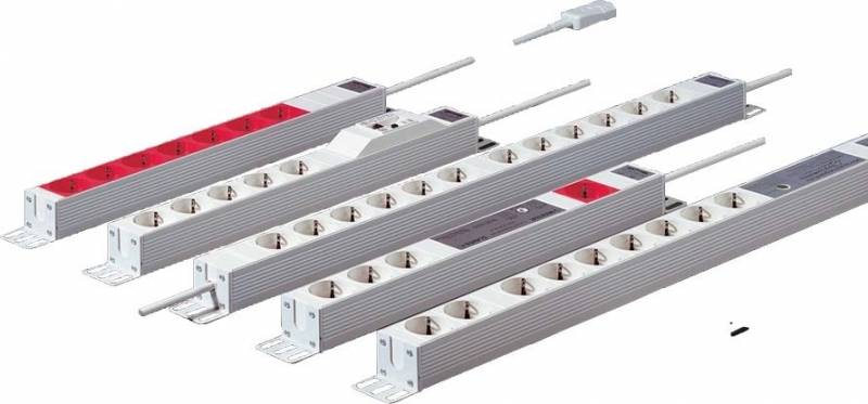 Rittal Steckdosenleiste DK 7240.110
