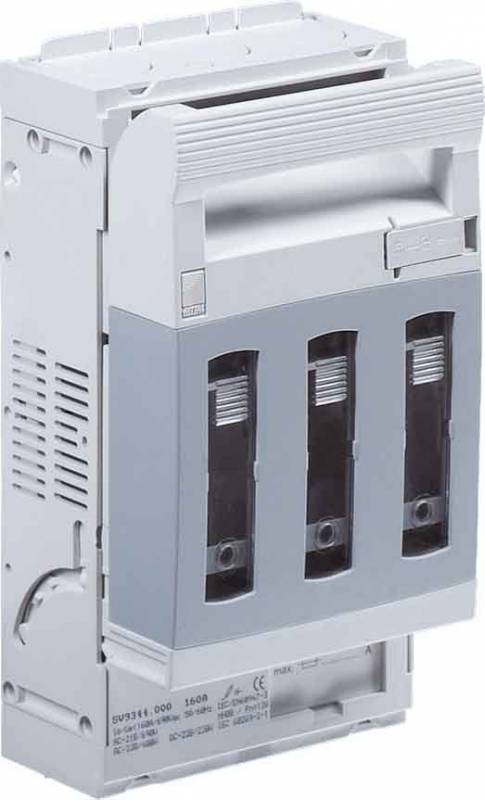Rittal NH00-Sicherungslasttrenner SV 9344.000