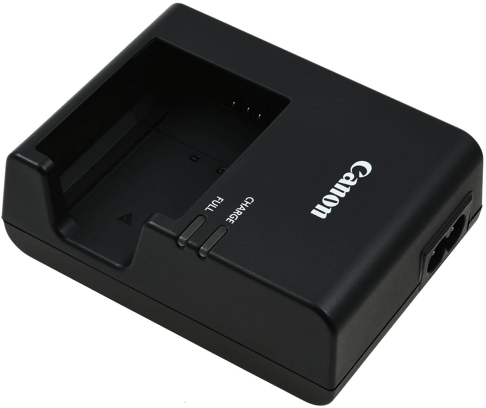 Original Ladegerät Canon Typ LC-E10E für Akku-Typ LP-E10, 100V-240V