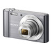 Sony Cyber-Shot DSC-W810S Digitalkamera 20.1 Megapixel Opt. Zoom: 6 x Silber